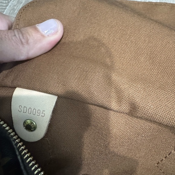 Louis Vuitton Speedy Bandoulière 25 - Picture 7 of 9